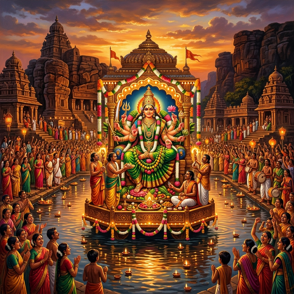 Banashankari Devi Jatre