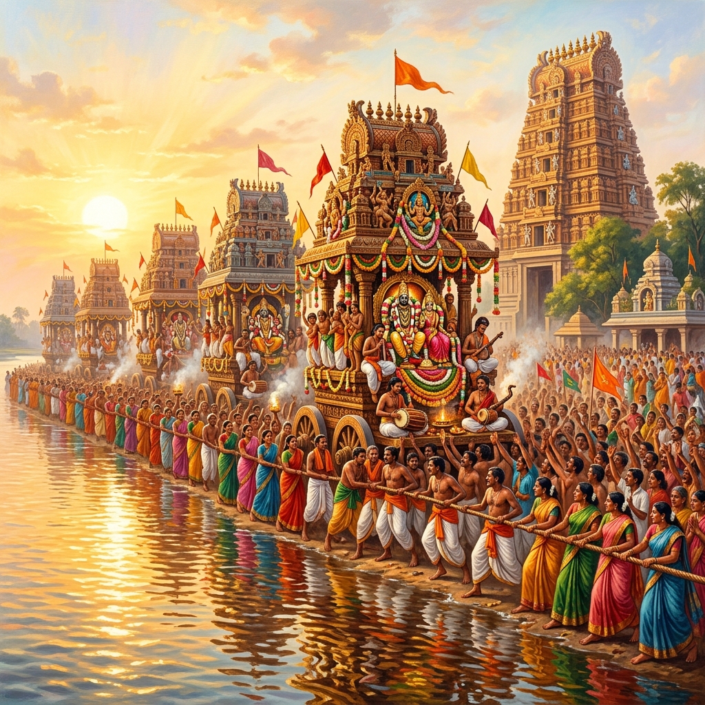 Nanjangud Srikanteshwara Dodda Jatre