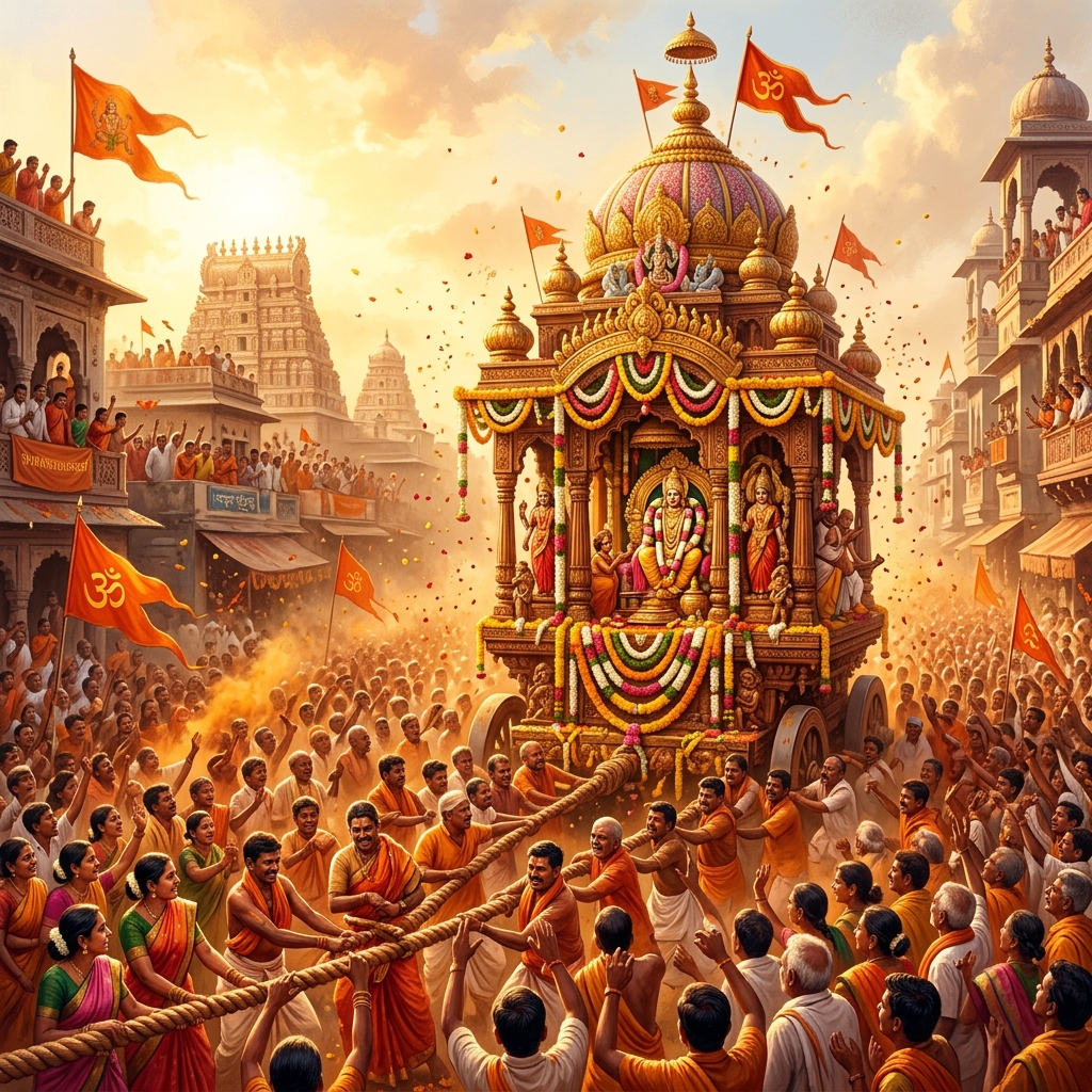 Sri Sharanabasaveshwara Jatra
