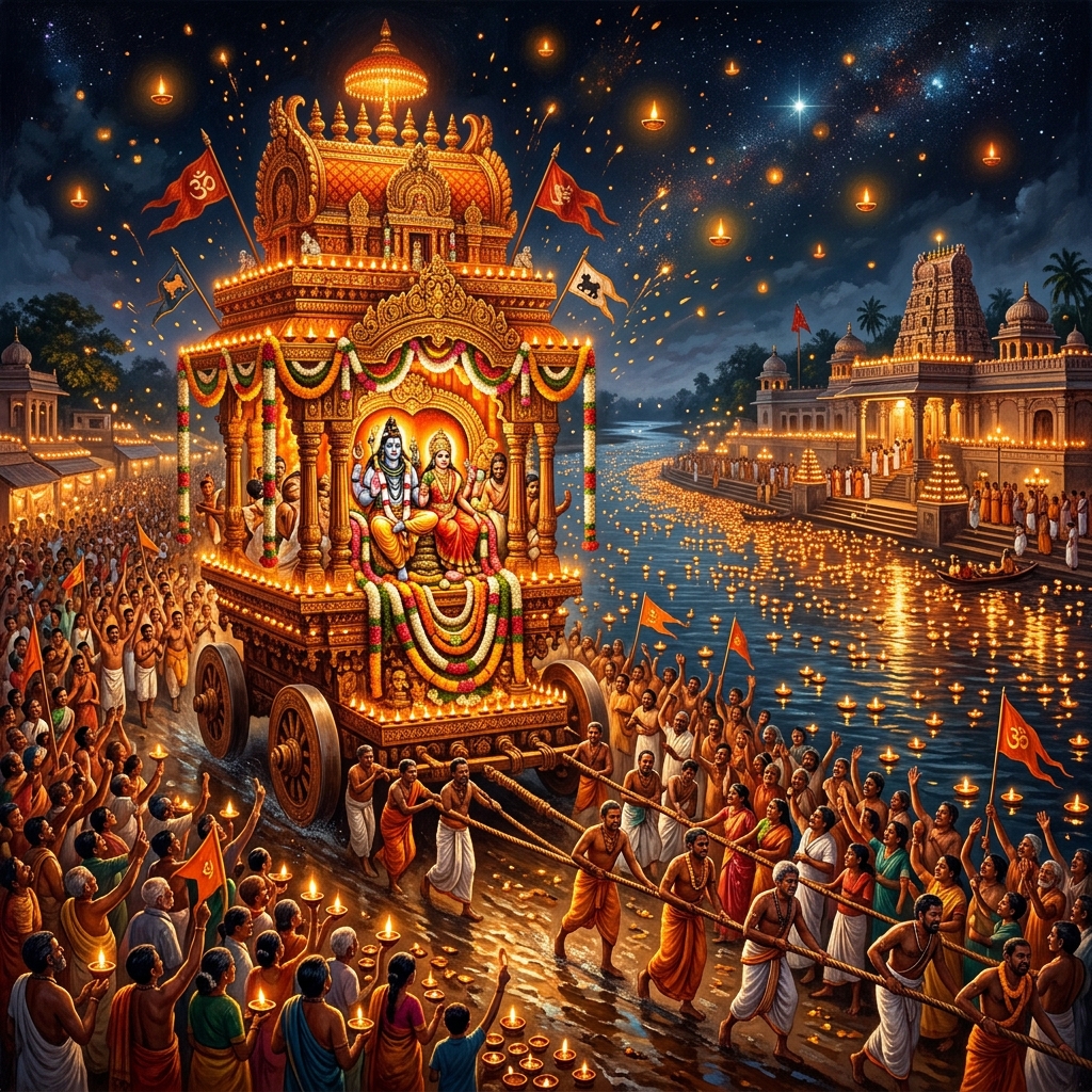 Suttur Jathra Mahotsav