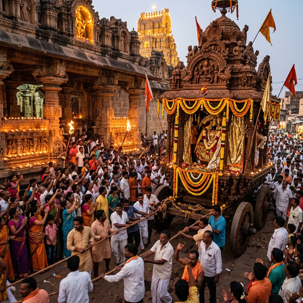 Veerabhadreshwara Jatra (Humnabad)