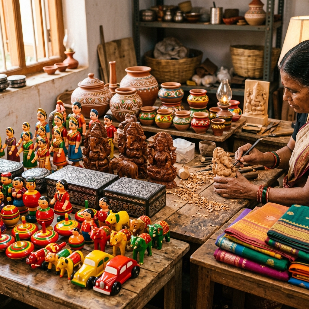 Heritage Handicrafts